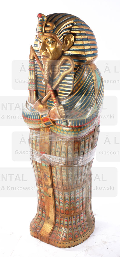 Sarcophage égyptien 2 – Tout Ankh Amon